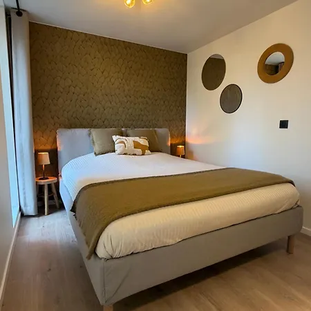 Appartement Lavand'in *